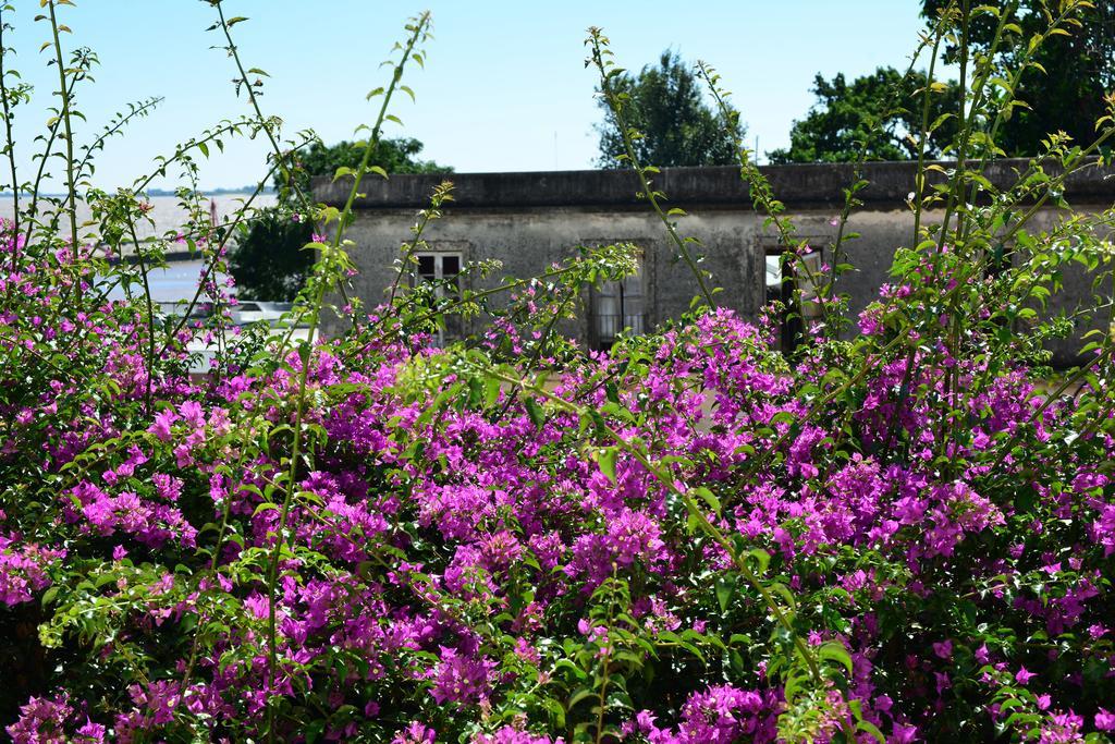 Posada Del Virrey Colonia del Sacramento Exterior foto