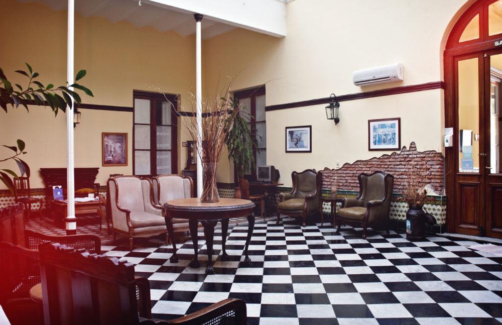 Posada Del Virrey Colonia del Sacramento Exterior foto