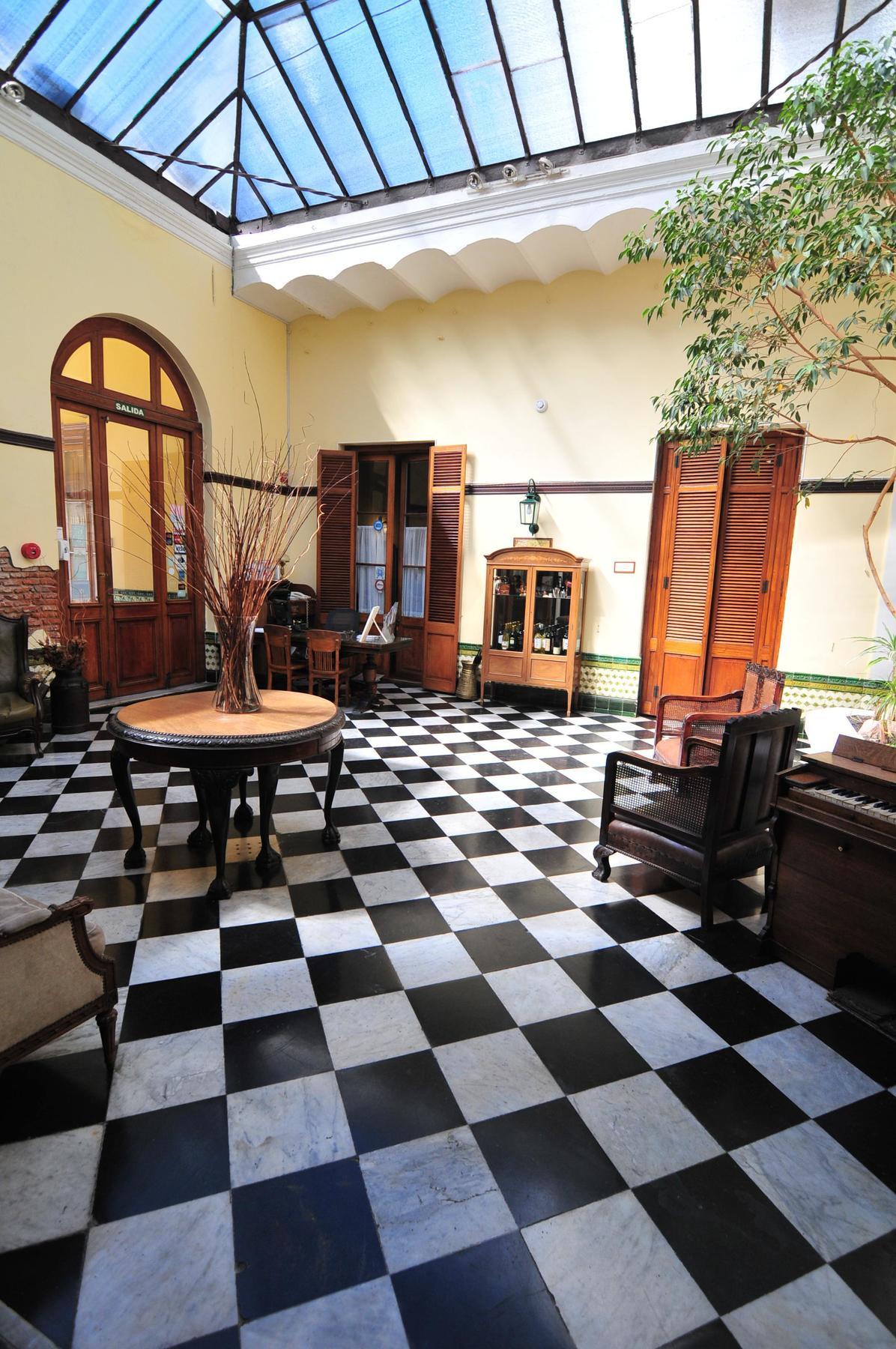 Posada Del Virrey Colonia del Sacramento Exterior foto